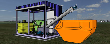 Serviços e Projetos JMS & VSA Recuperação energética, Skid, Inertização de logo, Resíduos, Biogás